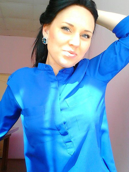 Юля Галяутдинова