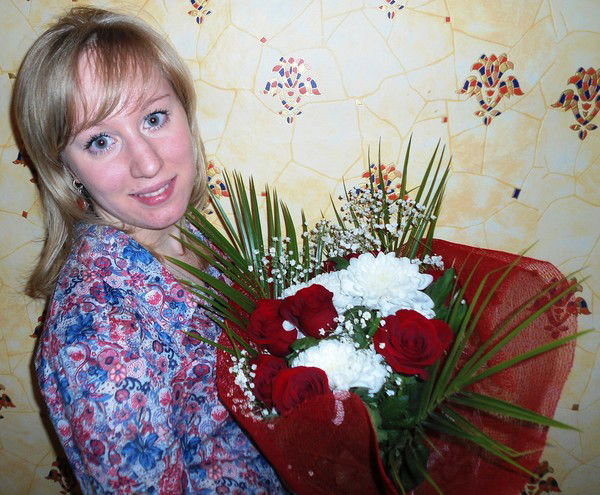 Анна Коржикова