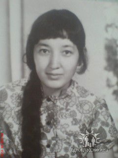 Галина Климова