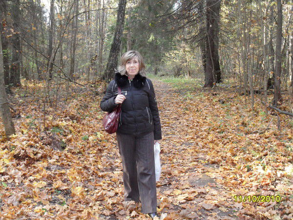 Надежда Махалкина