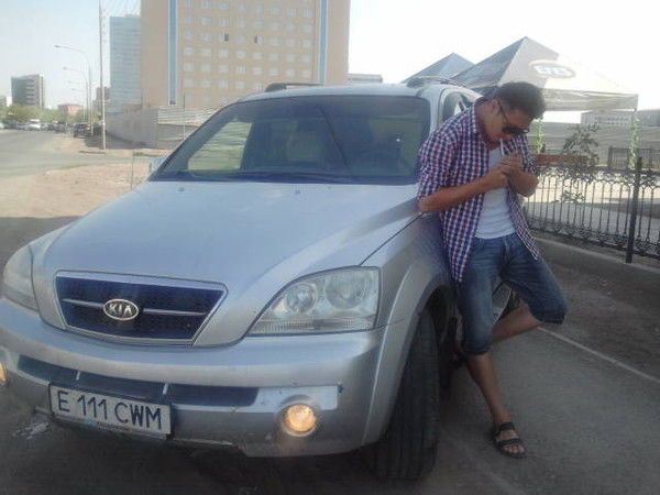 Mirzhan G... West Coast...