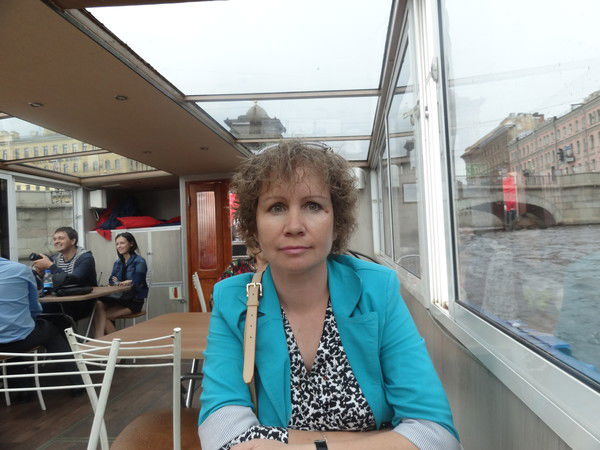 Елена Дикович