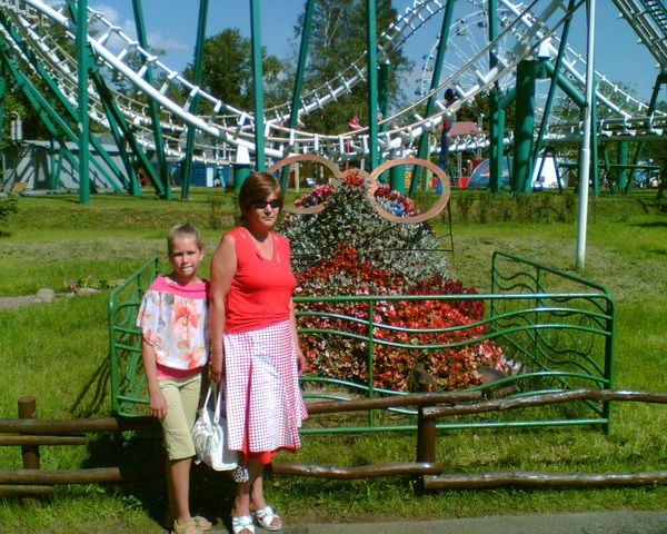 Ольга Нилова-Тимофеева