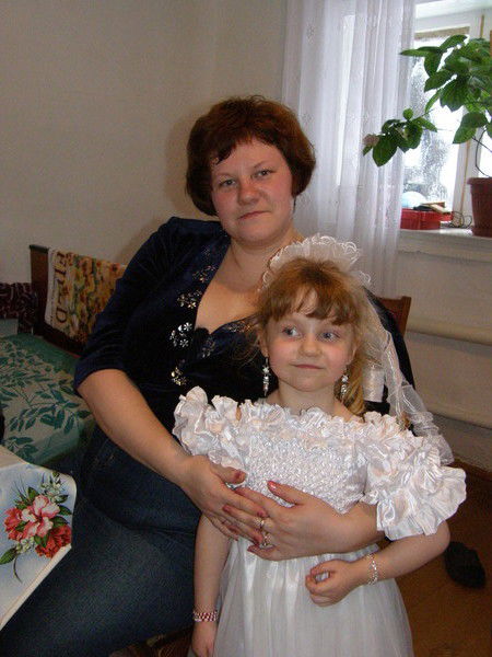 Даша Гущина