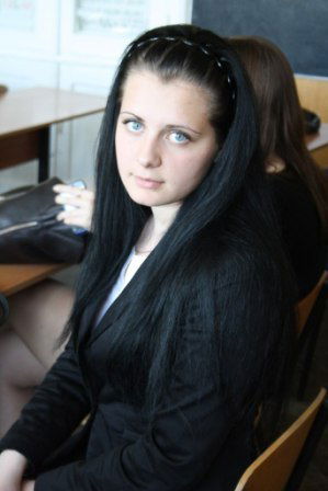 Екатерина Гордиенко