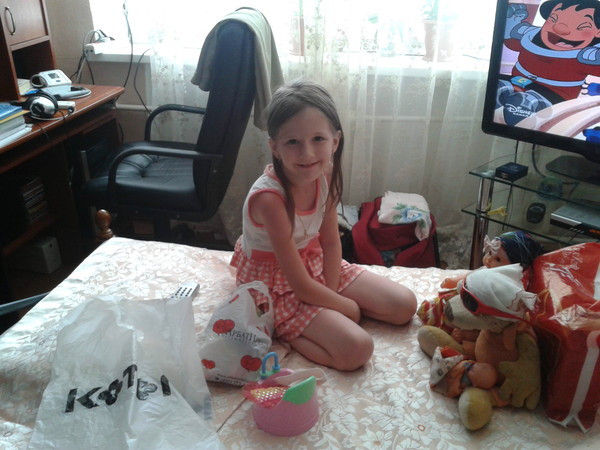 Инара Асадулаева