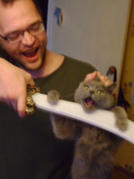 Михрюта Чупшев