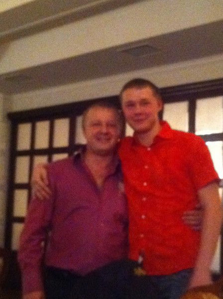 Владимир Бачериков