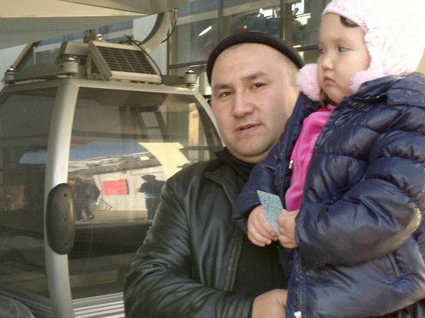 Бауыржан Досымов