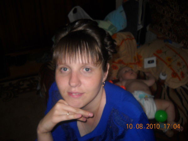 Марина Саночкина