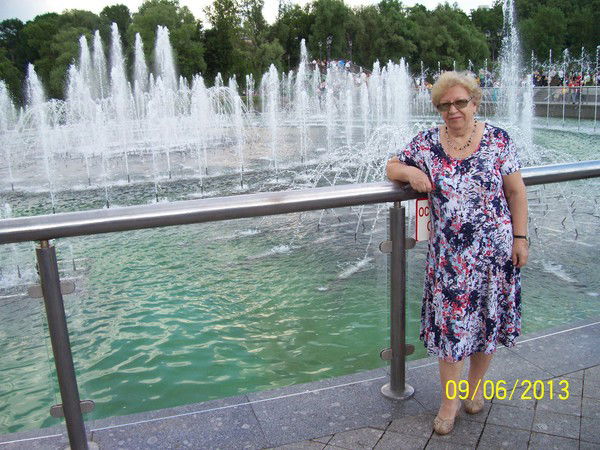 Mарина Владимирова