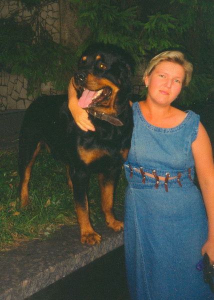 Марина Гамачек