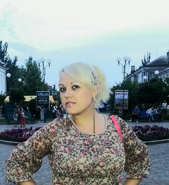 Наташа Диброва