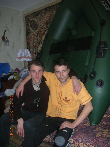 Игорь Торопов