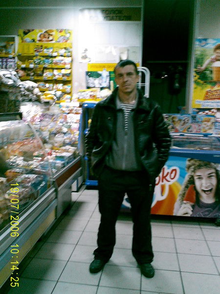 Олег Клевцов