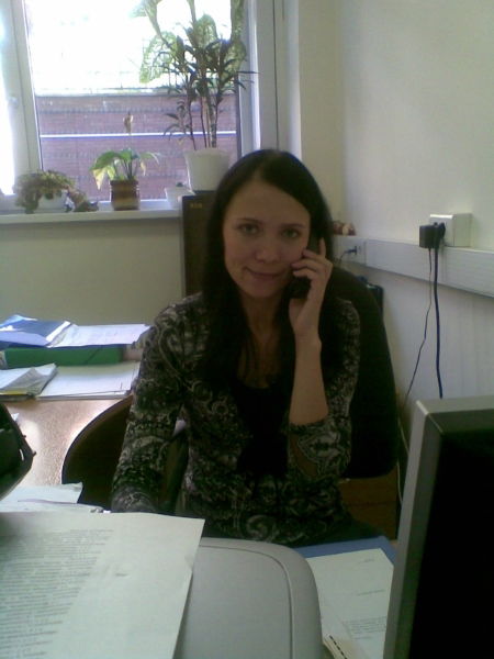 Надежда Десненко