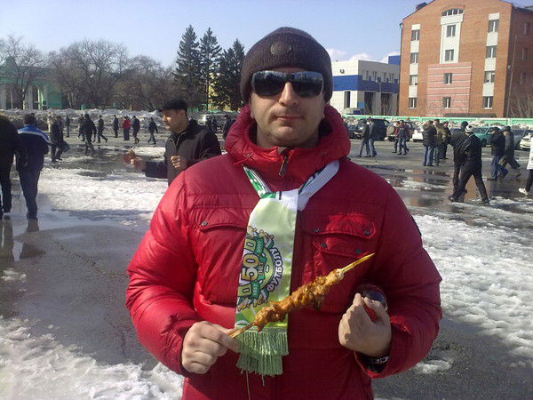 Александр Белоусов