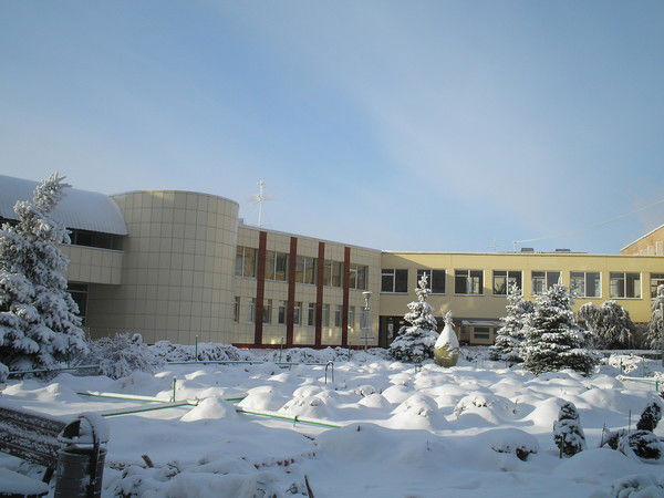 Нина Бикетова