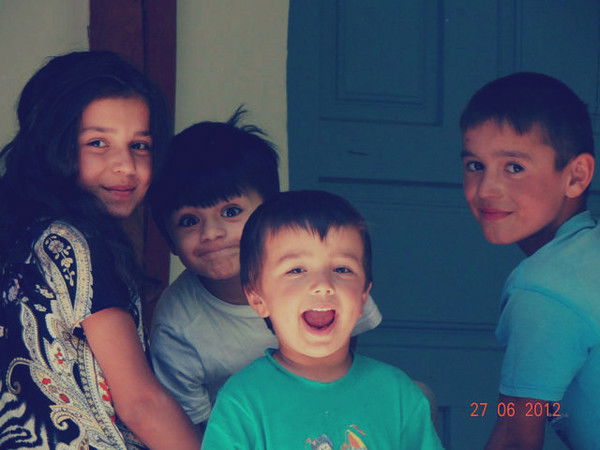 *i'm Walking On Sunshine*