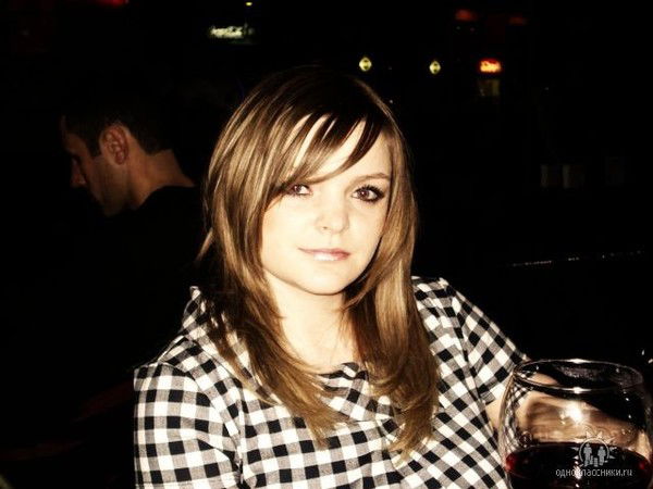 Екатерина Чистилина