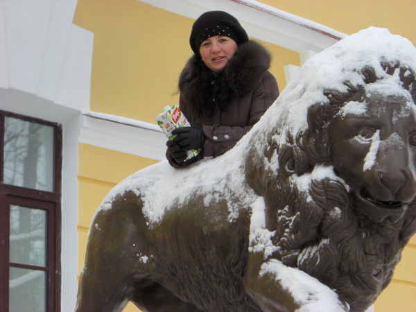 Настя Тетерева