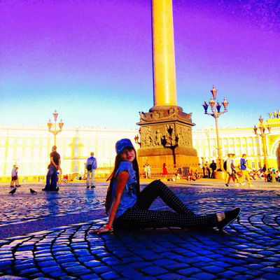 Кристина Кирилина