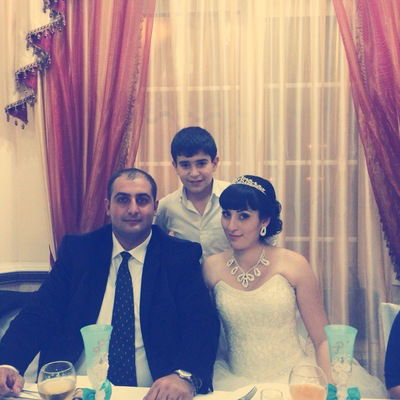 Даниил Шахбазян