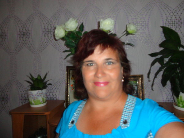 Светлана Феклистова