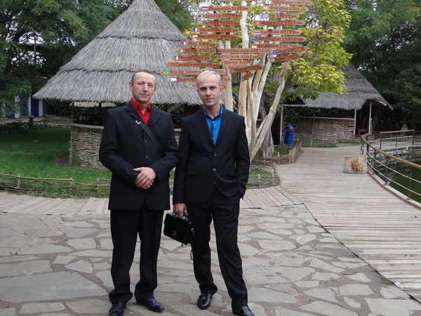 Станислав Лазарев