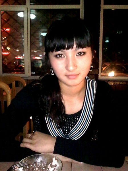 Эльмира Каиргазина