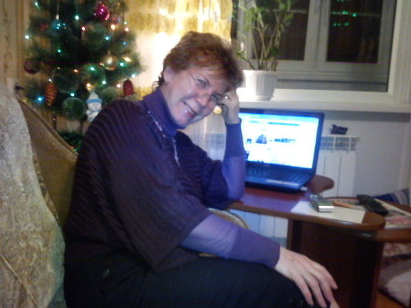 Надежда Черданцева