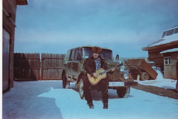 Анатолий Истомин