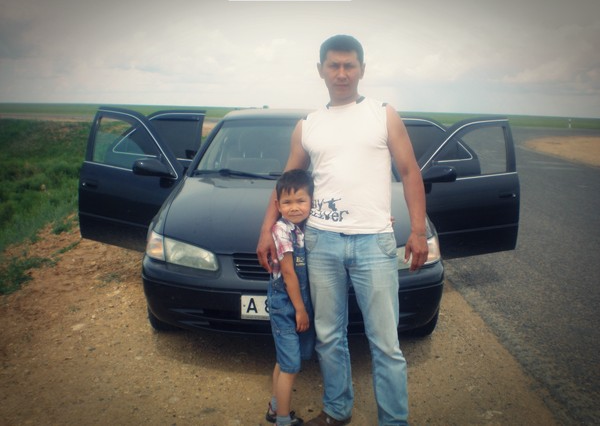 Самат Рахимов