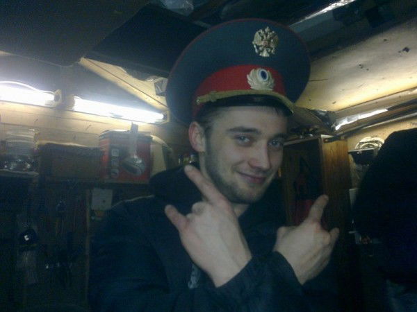 Коля Павлов