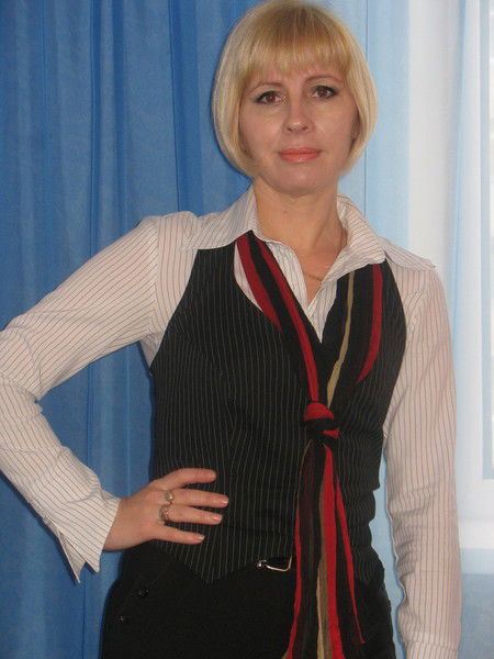 Ирина Михайлова