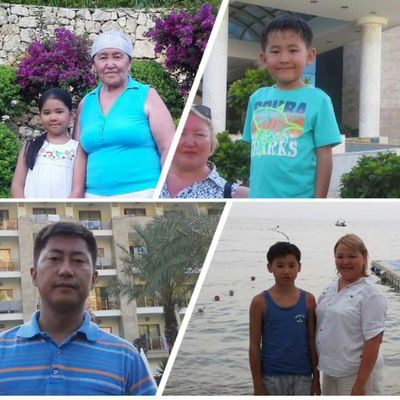 Дарига Борашева