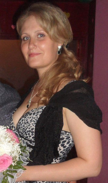 Екатерина Золотарёва