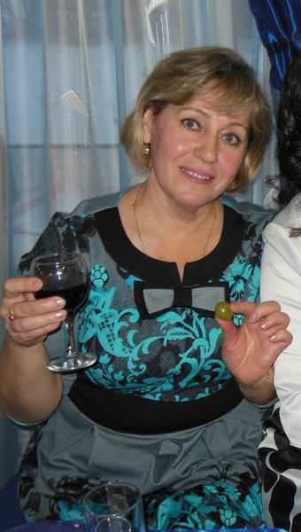 Ирина Ягина