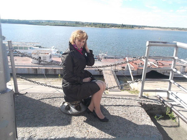 Татьяна Помогалова