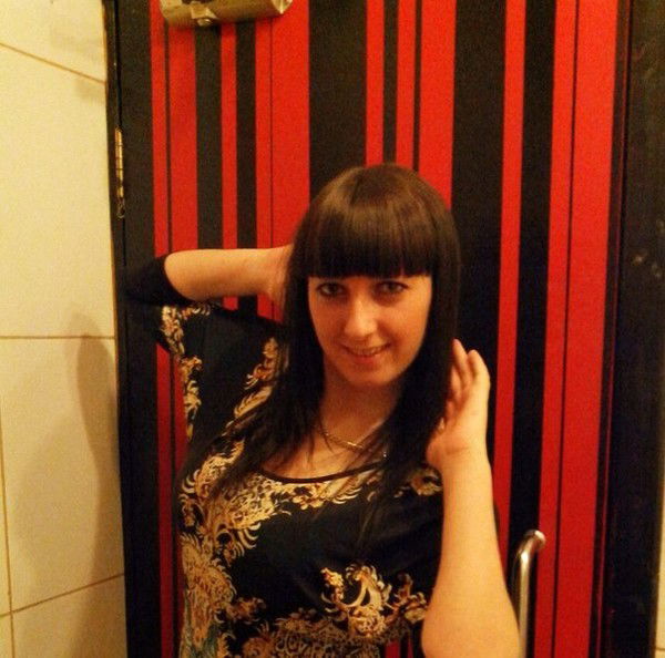 Алена Сметанина