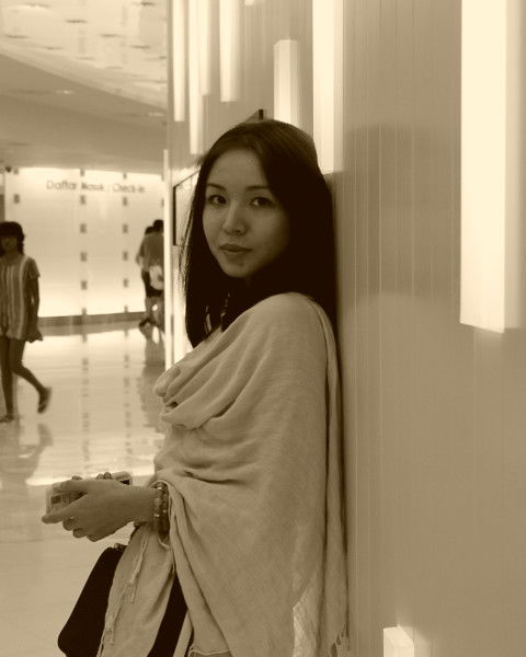 Мадина Толеген