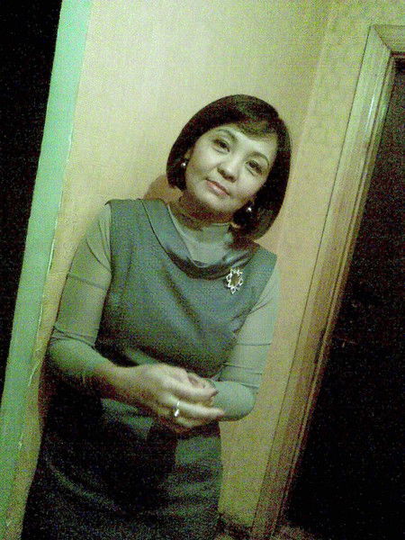 Жанара Баймуратова