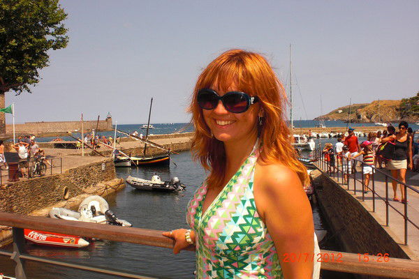 Anastasia Kozhushkova