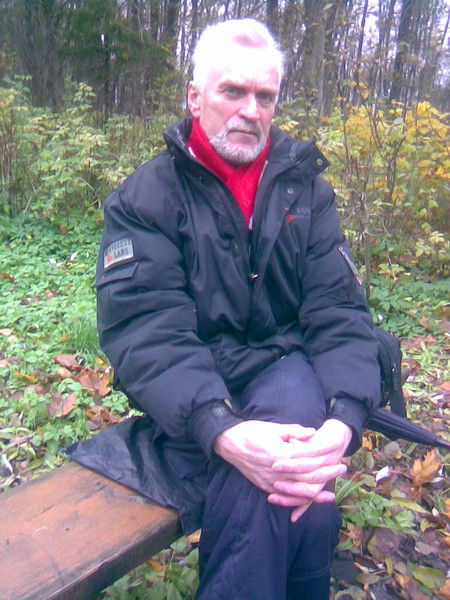 Виктор Кульков