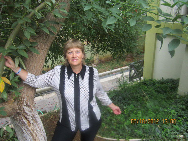 Галина Соболева