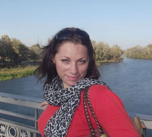 Лидия Ткаченко