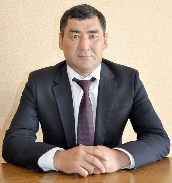 Esen Dauletbaiev