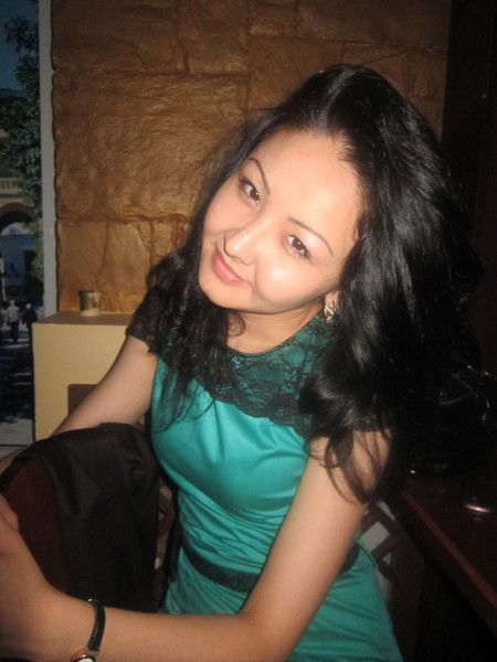 Бану Таганиязова