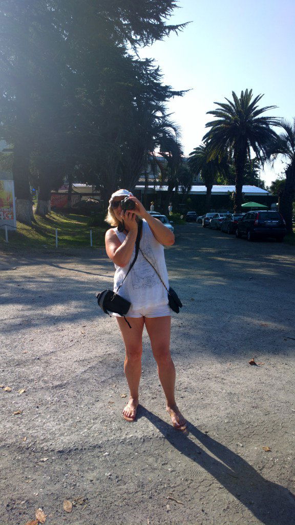 Наташа Баженова