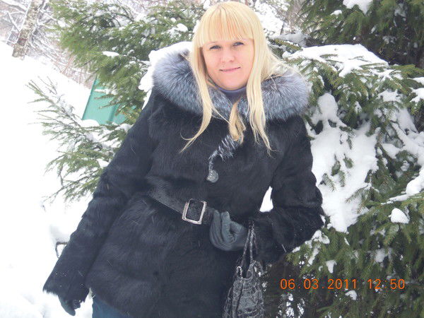 Марина Дубенкова